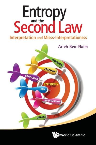 Produktbild: Entropy and The Second Law
