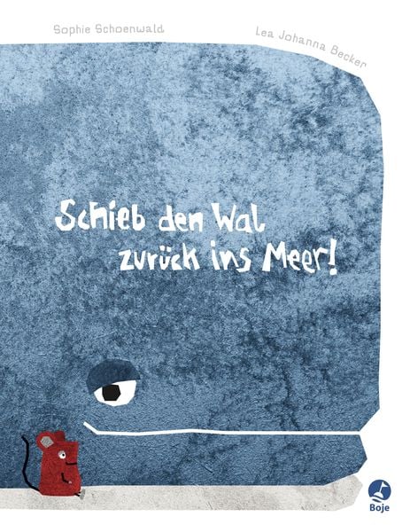 Produktbild: Schieb den Wal zur&uuml;ck ins Meer!