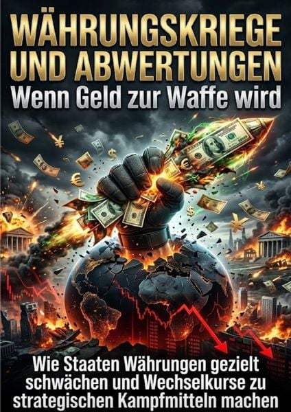 Produktbild: W&auml;hrungskriege und Abwertungen: Wenn Geld zur Waffe wird