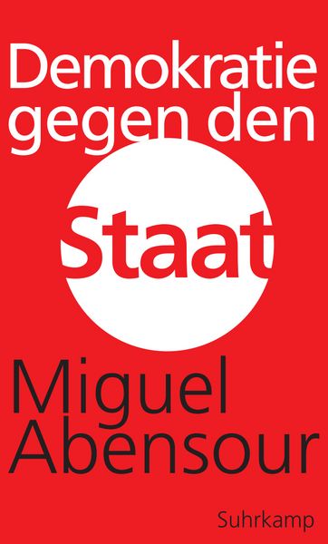 Produktbild: Demokratie gegen den Staat