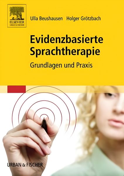 Produktbild: Evidenzbasierte Sprachtherapie