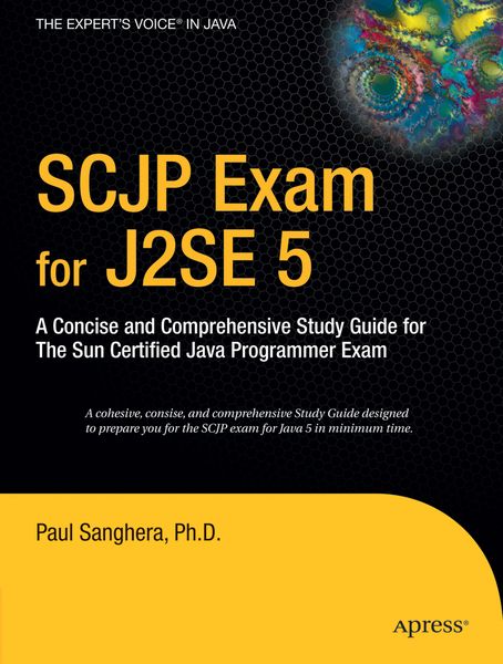 Produktbild: SCJP Exam for J2SE 5
