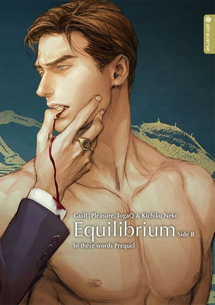 Produktbild: Equilibrium Light Novel - Side B