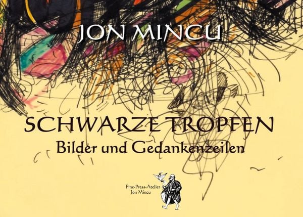 Produktbild: Schwarze Tropfen