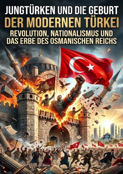 Jungtürken und die Geburt der modernen Türkei, Taschenbuch von Lukas Berger, Epubli, 9783565324156