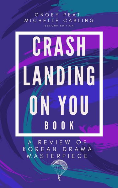 Produktbild: Crash Landing On You Book