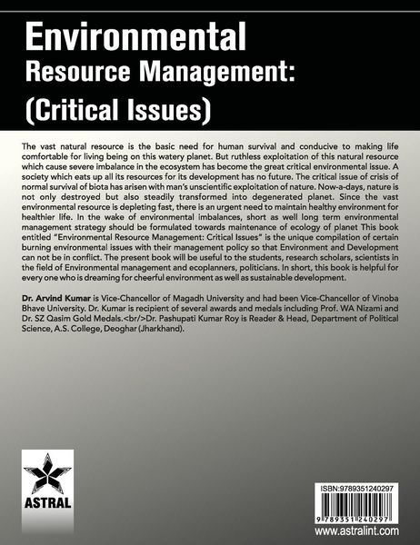 Produktbild: Environmental Resource Management