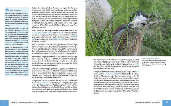 Produktbild: Panasonic LUMIX DC-S5II / DC-S5II&thinsp;X: Das umfangreiche Praxisbuch zu Ihrer Kamera