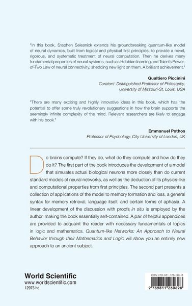 Produktbild: Quantum-Like Networks