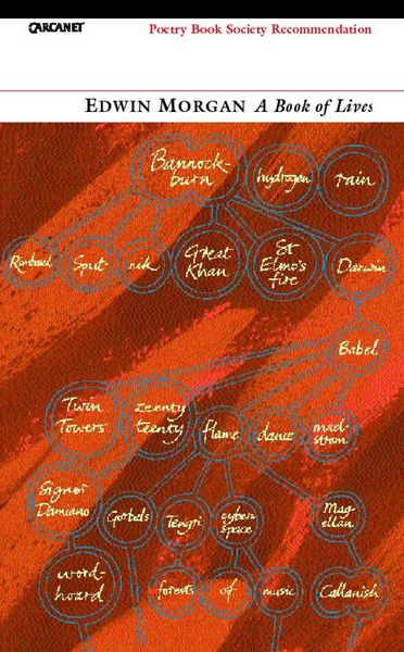 Produktbild: A Book of Lives