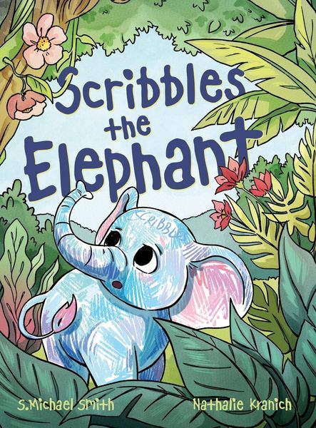 Produktbild: Scribbles the Elephant