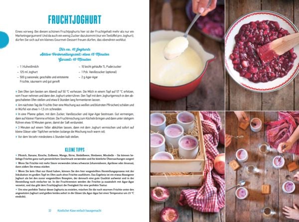 Produktbild: K&ouml;stlicher K&auml;se einfach hausgemacht