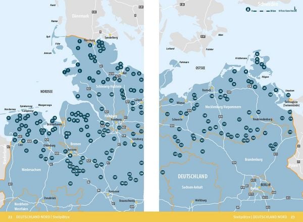 Produktbild: VanSite Stellplatzf&uuml;hrer 2026