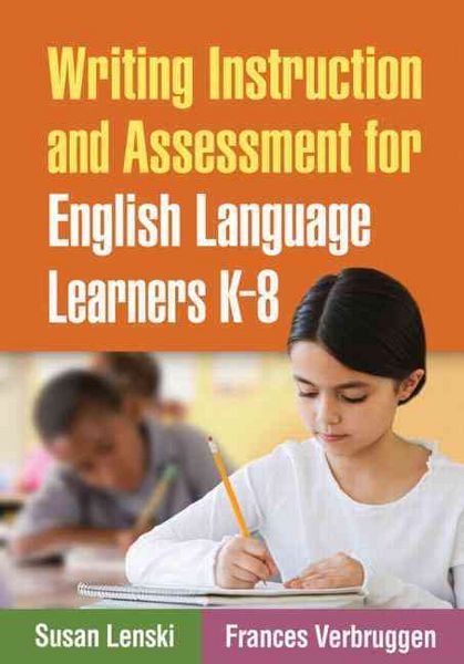 Produktbild: Writing Instruction and Assessment for English Language Learners K-8