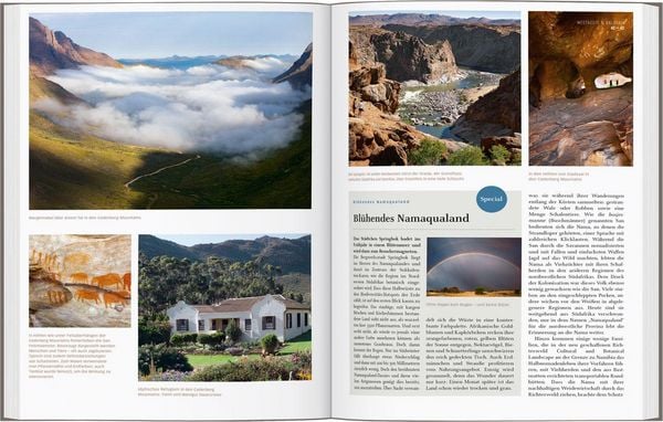 Produktbild: DUMONT Bildatlas S&uuml;dafrika