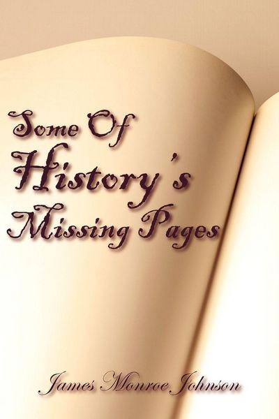Produktbild: Some Of History's Missing Pages