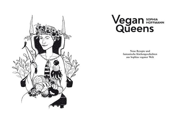 Vegan Queens