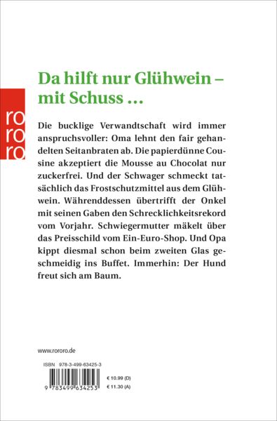 Produktbild: Blut ist dicker als Gl&uuml;hwein
