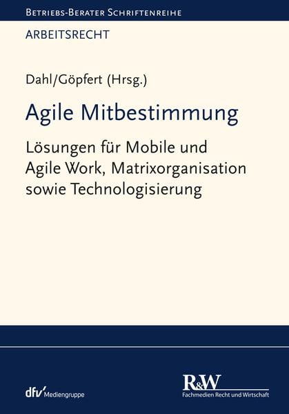 Produktbild: Agile Mitbestimmung