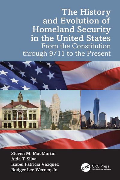 Produktbild: The History and Evolution of Homeland Security in the United States