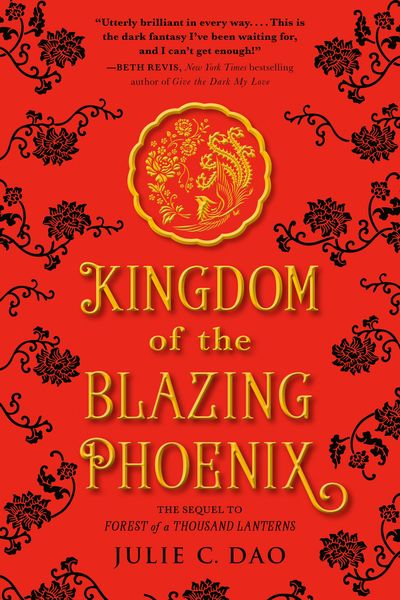 Produktbild: Dao, J: Kingdom of the Blazing Phoenix