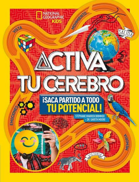 Produktbild: Activa tu cerebro