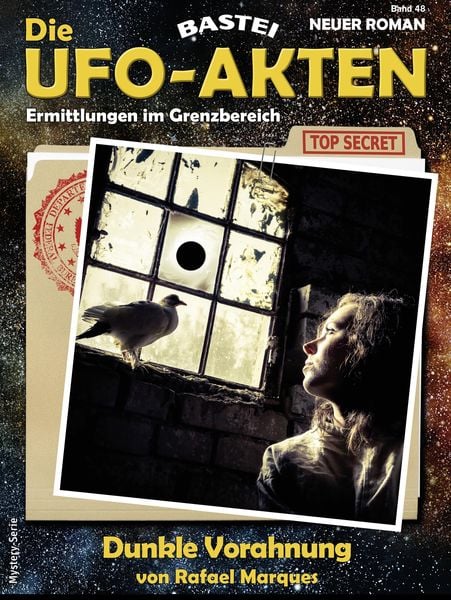 Produktbild: Die Ufo-Akten 48