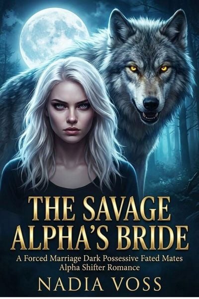Produktbild: The Savage Alpha's Bride