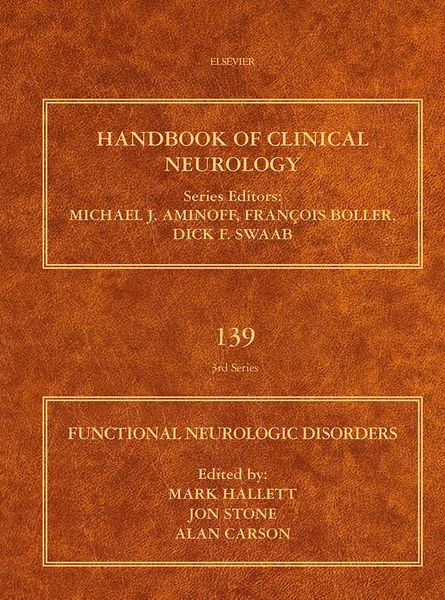 Produktbild: Functional Neurologic Disorders