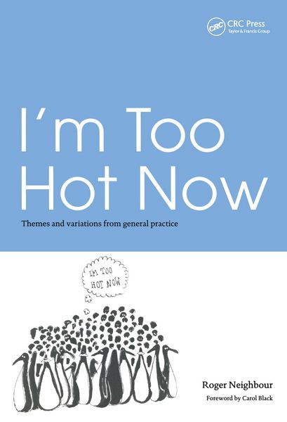 Produktbild: I'm Too Hot Now