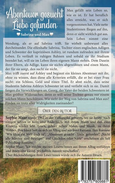 Produktbild: Abenteuer gesucht - Liebe gefunden