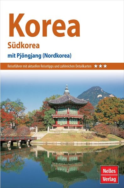 Nelles Guide Reiseführer Korea - Südkorea