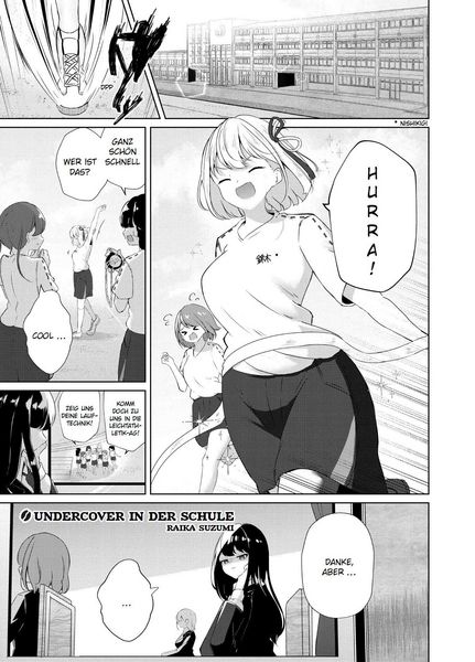 Produktbild: Lycoris Recoil: Repeat 01