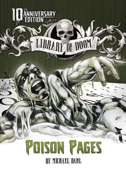 Produktbild: Poison Pages