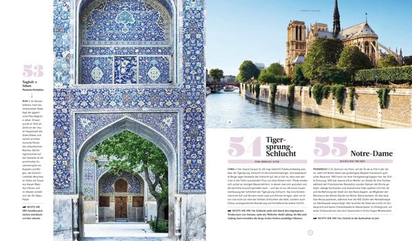 Produktbild: LONELY PLANET Bildband Ultimative Reiseziele