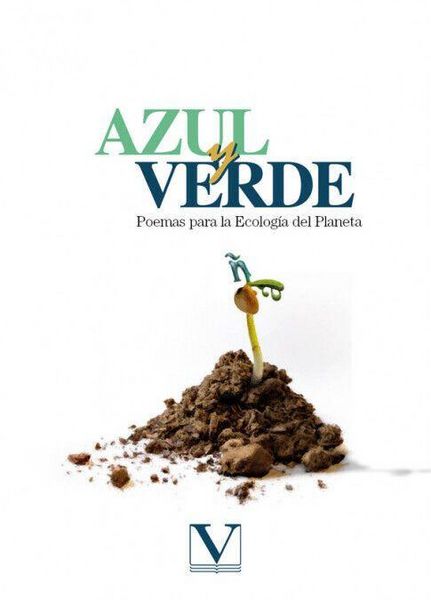 Produktbild: Azul y verde : poemas para la ecolog&iacute;a del planeta