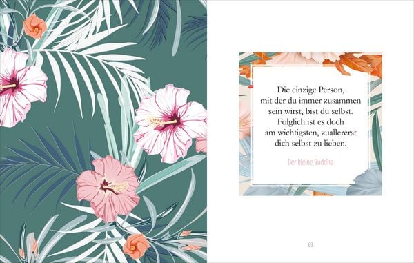 Produktbild: Der kleine Buddha: Dein Journal