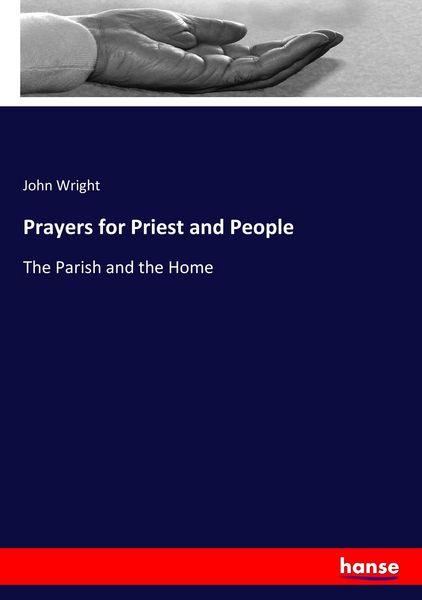 Produktbild: Prayers for Priest and People