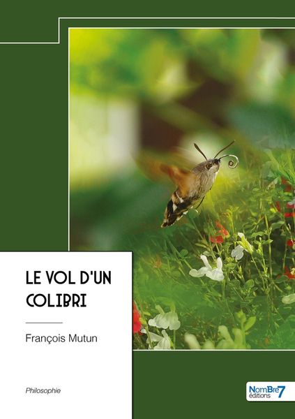 Produktbild: Le vol d un colibri