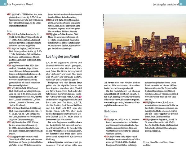Produktbild: Reise Know-How CityTrip Los Angeles