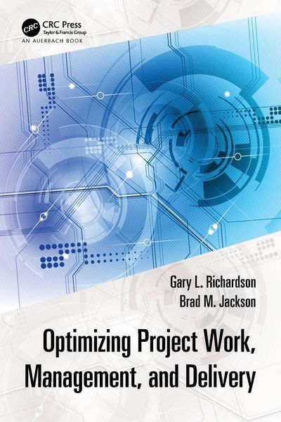 Produktbild: Optimizing Project Work, Management, and Delivery