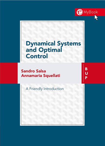 Produktbild: Dynamical Systems and Optimal Control