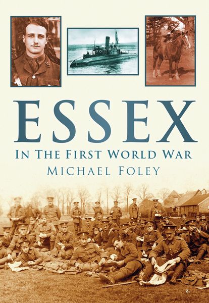 Produktbild: Essex in the First World War