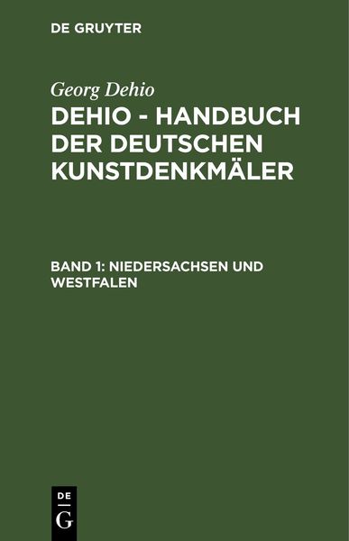 Produktbild: Niedersachsen und Westfalen