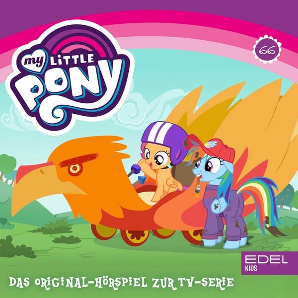 Folge 66: Das Applewood Derby / Scherzkekse (Das Original-Hörspiel zur TV-Serie)