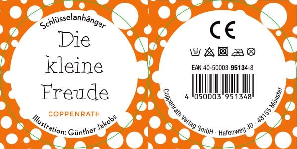 Produktbild: Die kleine Freude