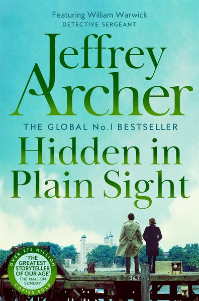 Produktbild: Hidden in Plain Sight