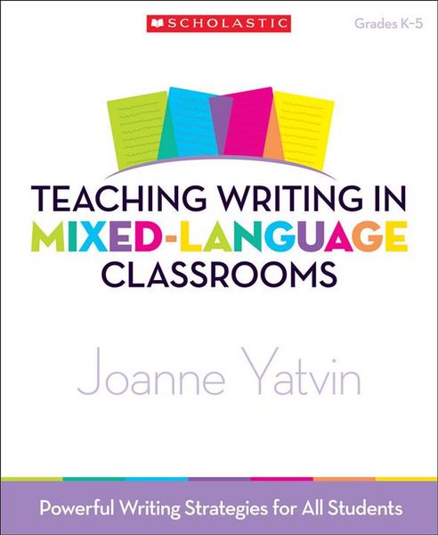 Produktbild: Teaching Writing in Mixed Lang