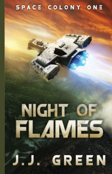 Produktbild: Night of Flames