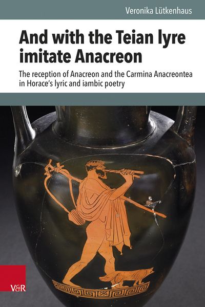 Produktbild: And with the Teian lyre imitate Anacreon